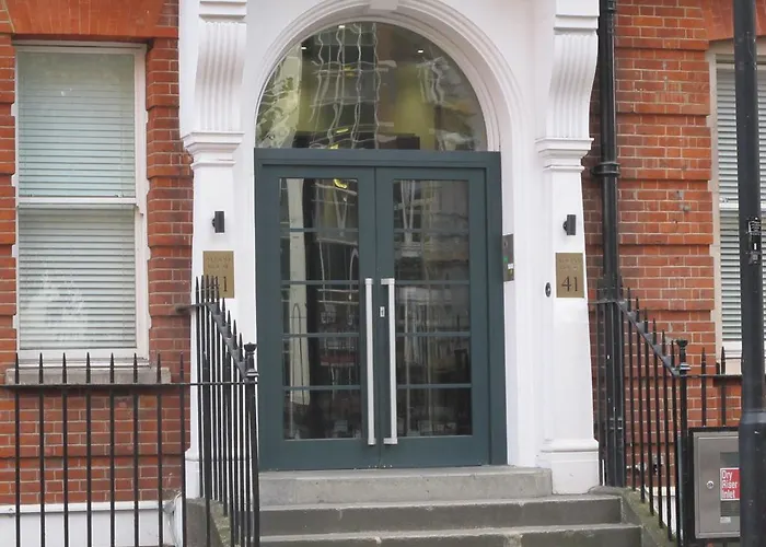 41 Judd Street