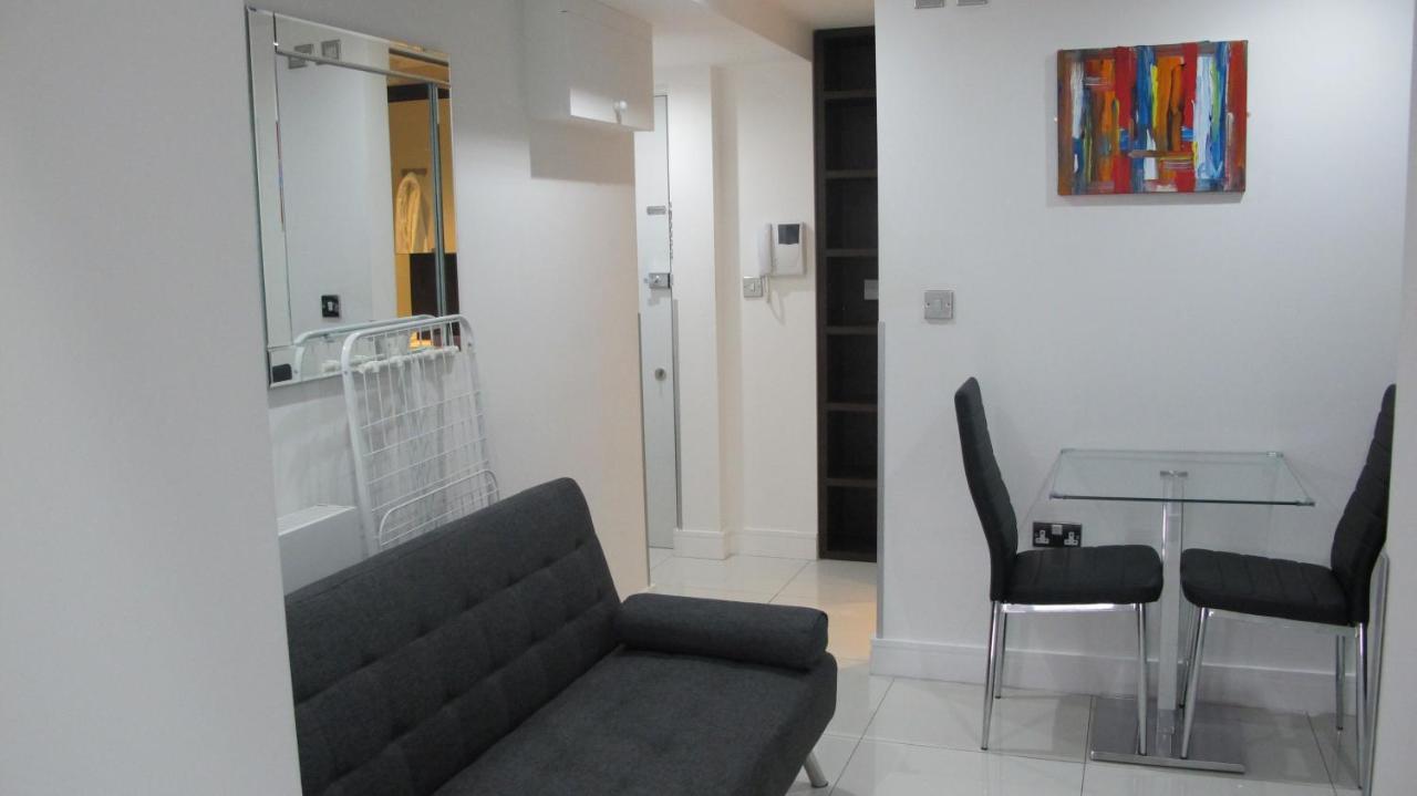 Apartament Bloomsbury Londra
