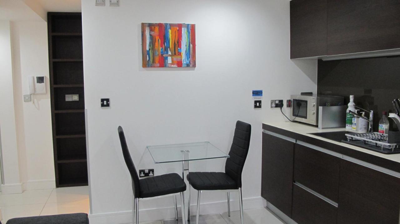 Apartament Bloomsbury *