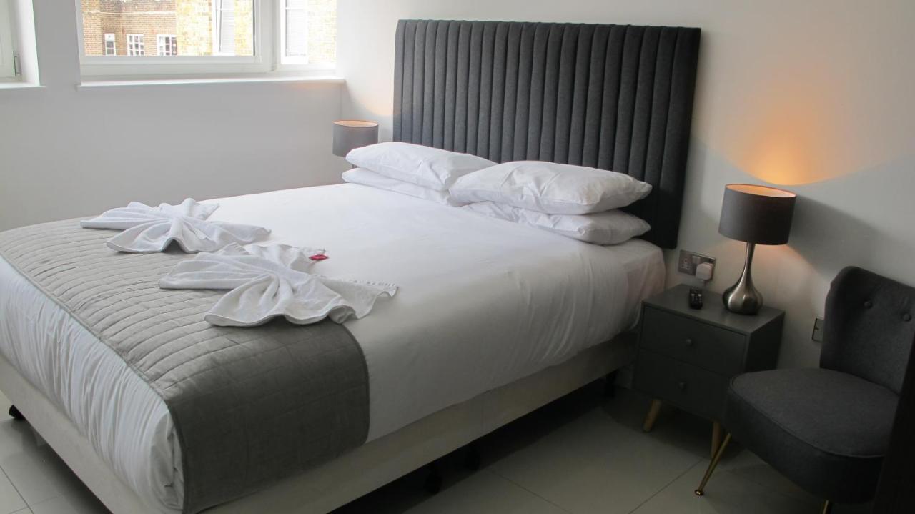 Bloomsbury Apartament *