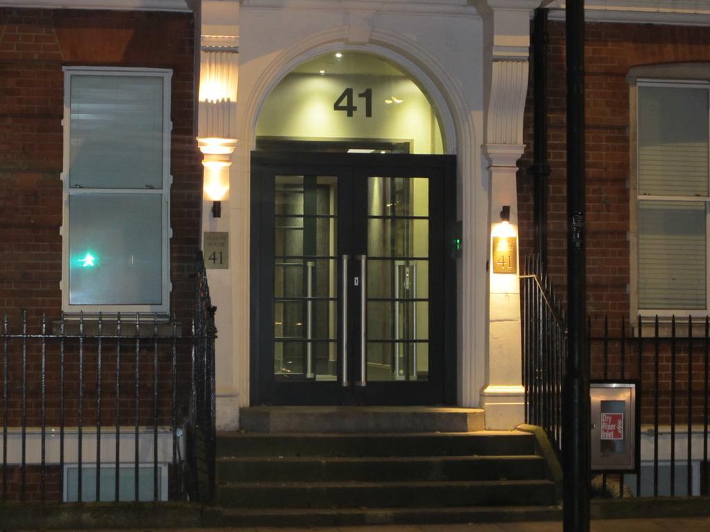 Apartament Bloomsbury Londra