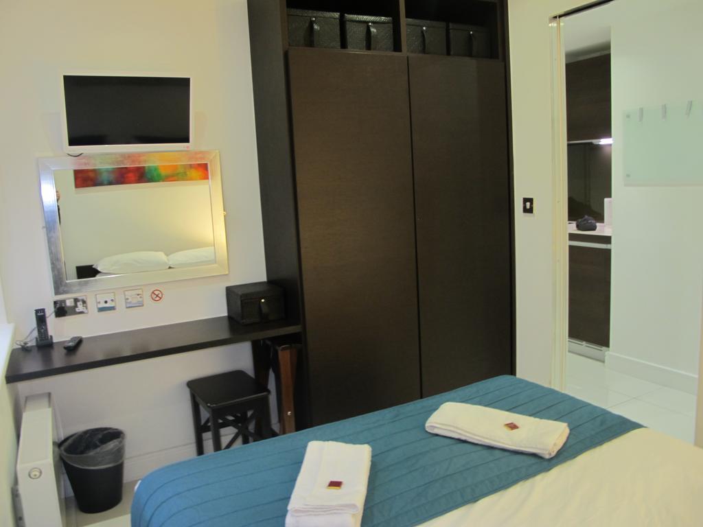 Apartament Bloomsbury