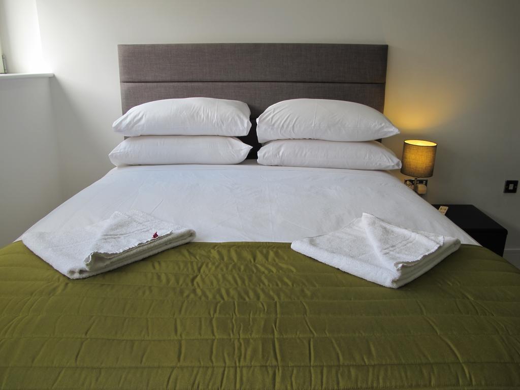Apartament Bloomsbury Londra