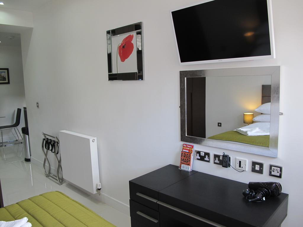 Apartament Bloomsbury *