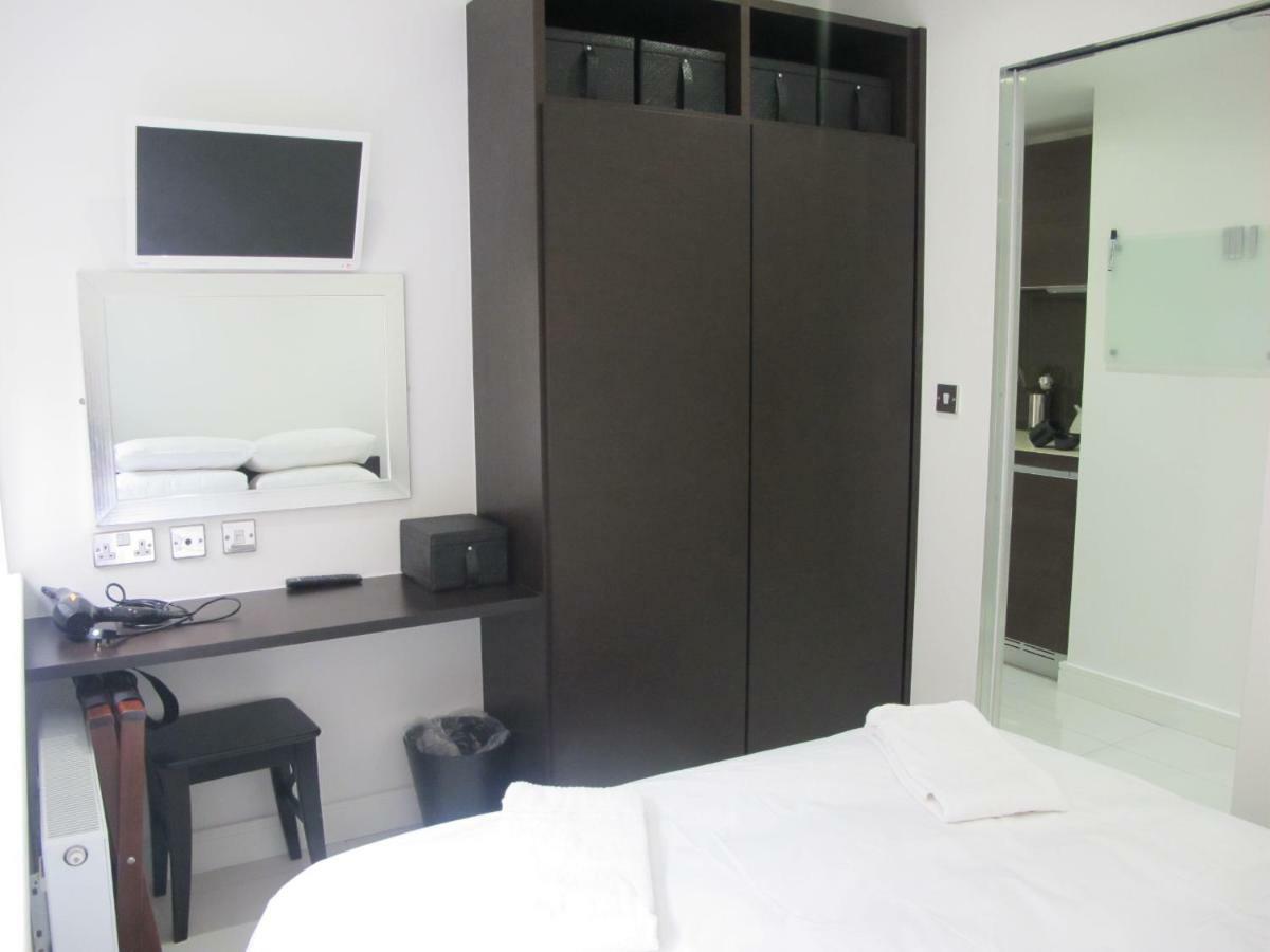 Apartament Bloomsbury *